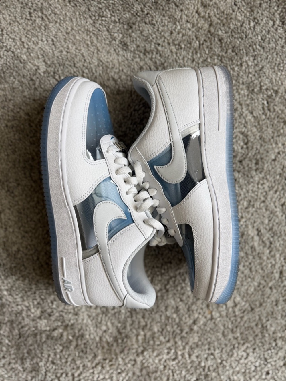 Wonder Woman Air Force 1